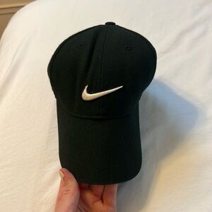 Black Nike Hat